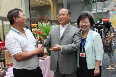 臺中市調酒比賽22日盛大登場