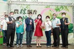 台中市各級農會致贈第一線防疫及醫護人員萬顆肉粽
