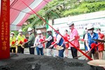 北屯區舊社停車場立體化興建工程動土典禮