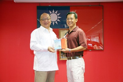 市政會議(首長會報)1