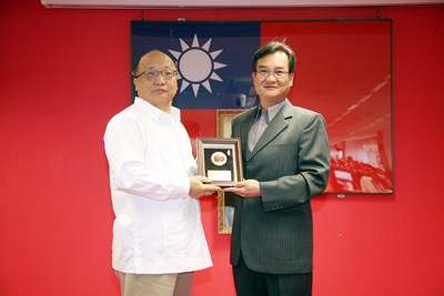 市政會議(首長會報)2