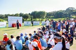 全國小學高爾夫6月錦標賽頒獎典禮