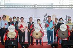 台中市政府109年度巧聖仙師新秀選拔活動開幕式