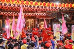 大甲媽祖遶境活動起駕典禮