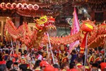 大甲媽祖遶境活動起駕典禮