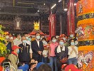 大甲媽祖遶境活動起駕典禮