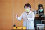 台中市議會第3屆第3次定期會市政總質詢