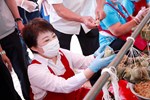 市長包粽子