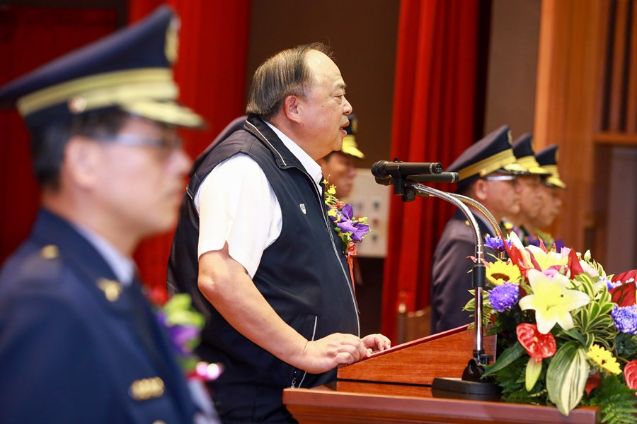 陳副市長致詞