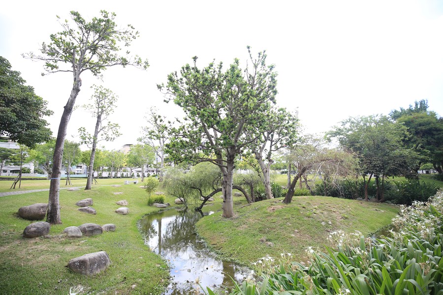 北屯新都生態公園