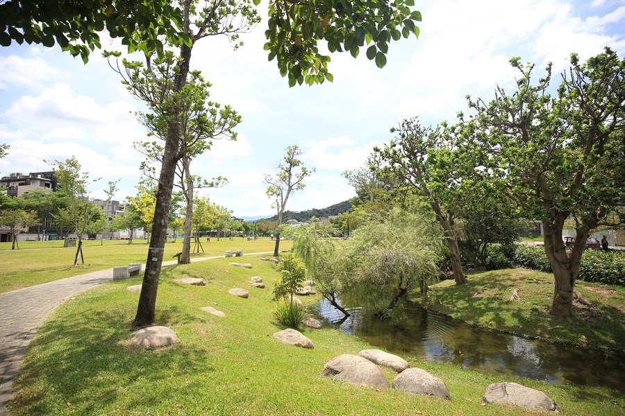 北屯新都生態公園