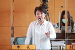 市長答詢