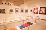 「謳歌─生命的朝陽」2020倪朝龍回顧展開幕式