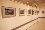 「謳歌─生命的朝陽」2020倪朝龍回顧展開幕式