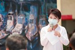 「謳歌─生命的朝陽」2020倪朝龍回顧展開幕式