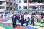 潭子國民小學慶祝110週年校慶暨「彩舍」大樓、跑道修建落成啟用典禮