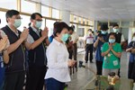 盧市長慰問因路樹倒塌不幸罹難女騎士家屬