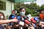 建設局副局長受訪