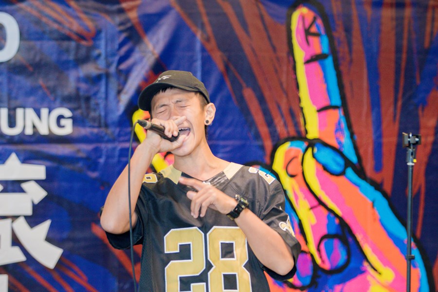 樂團表演