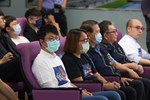 觀看表演