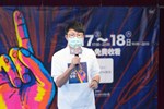 新聞局長致詞