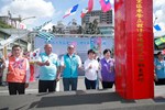 大里區東榮立體停車場動土典禮