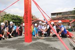 神岡區社口國小西棟大樓新建工程動土典禮 (25)