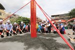 神岡區社口國小西棟大樓新建工程動土典禮 (27)