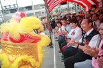 太平區宜欣國小活動中心新建工程動土典禮