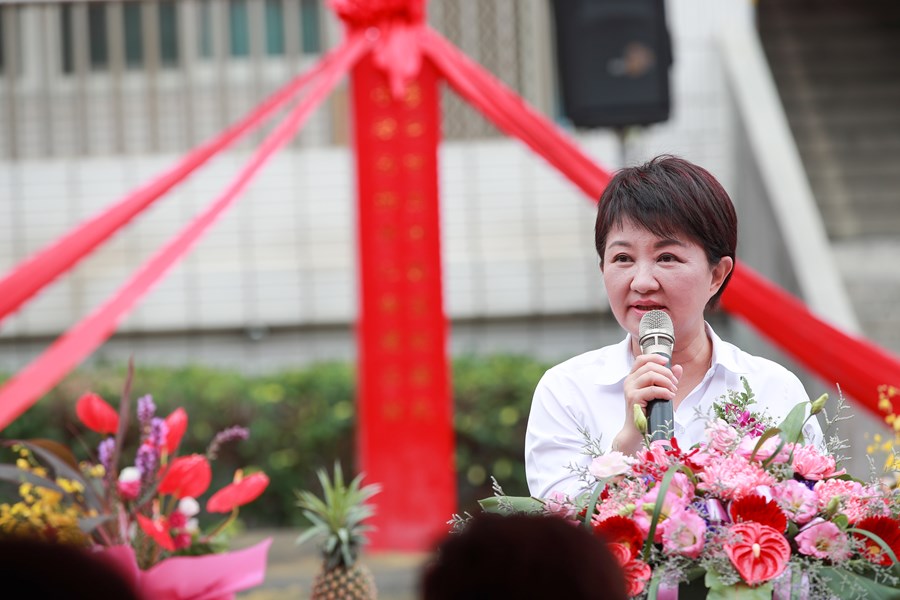 市長致詞