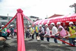 太平區宜欣國小活動中心新建工程動土典禮