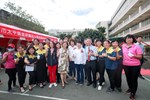 太平區宜欣國小活動中心新建工程動土典禮
