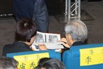 「行影．台中 - 李行導演九十耆壽影展」開幕式暨記者會 (4)