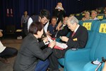 「行影．台中 - 李行導演九十耆壽影展」開幕式暨記者會 (7)