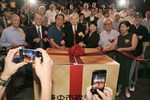「行影．台中 - 李行導演九十耆壽影展」開幕式暨記者會 (14)