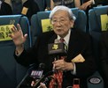 「行影．台中 - 李行導演九十耆壽影展」開幕式暨記者會 (22)