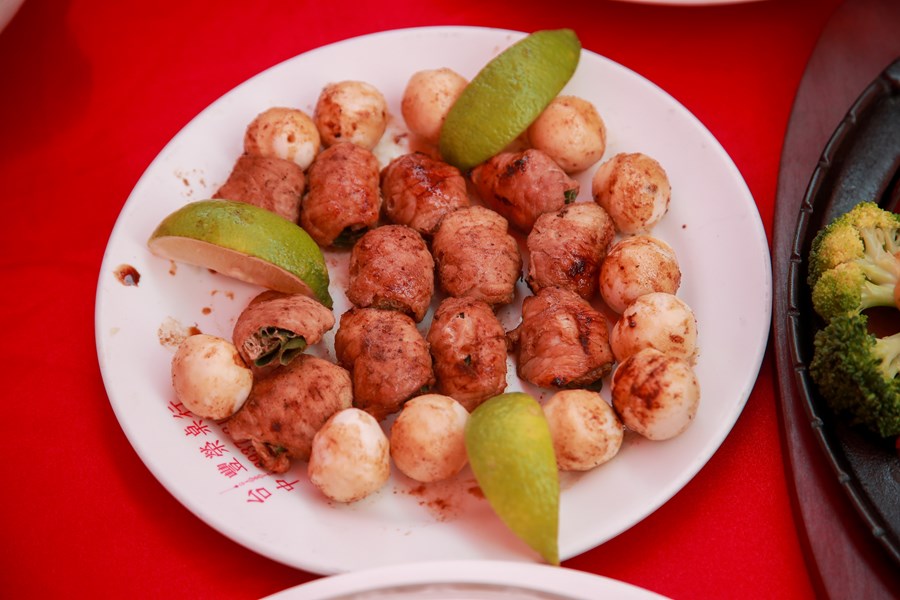 長億夜市美食澎湃宴