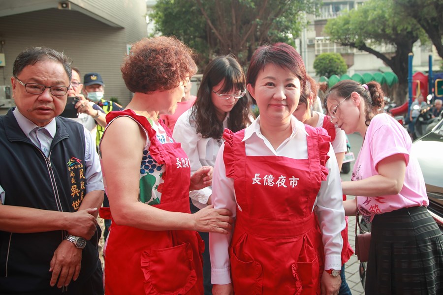 長億夜市美食澎湃宴