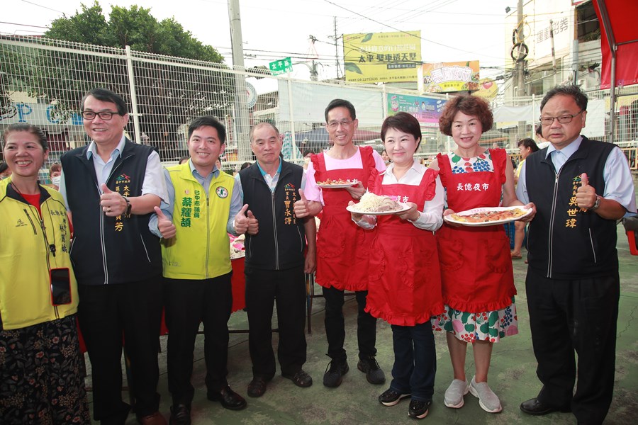 長億夜市美食澎湃宴