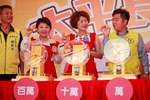 「2020台中購物節」第二周好禮抽獎活動