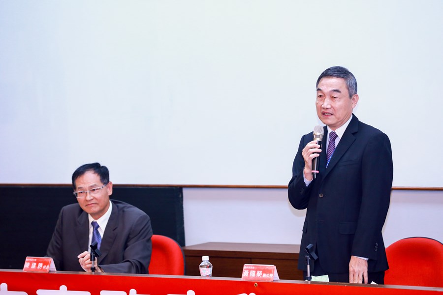 台中市政府與中部各大學第27次推動市政建設會議