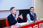 台中市政府與中部各大學第27次推動市政建設會議
