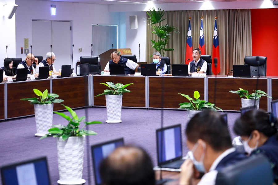 市政會議