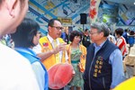 「水蜜桃的故鄉在梨山-2020梨山森活節」宣傳記者會