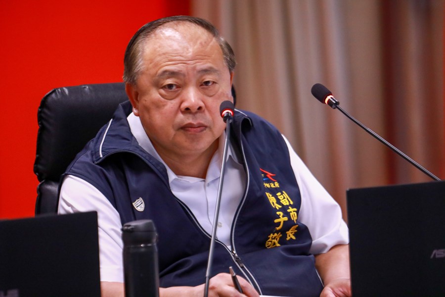 台中市道路交通安全督導會報第111次會議