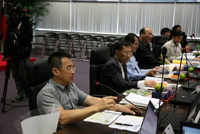 市政會議