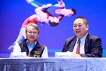 109年度全國角力錦標賽開幕典禮