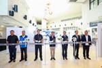 台中巨蛋體育館競圖成果展開幕式