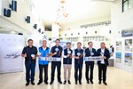 台中巨蛋體育館競圖成果展開幕式