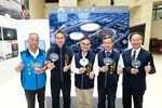 台中巨蛋體育館競圖成果展開幕式